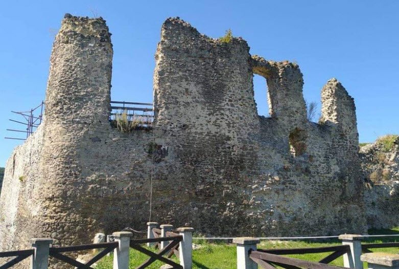 Blue Stone Castle, Modrý Kameň, Slovakia, Slovakia